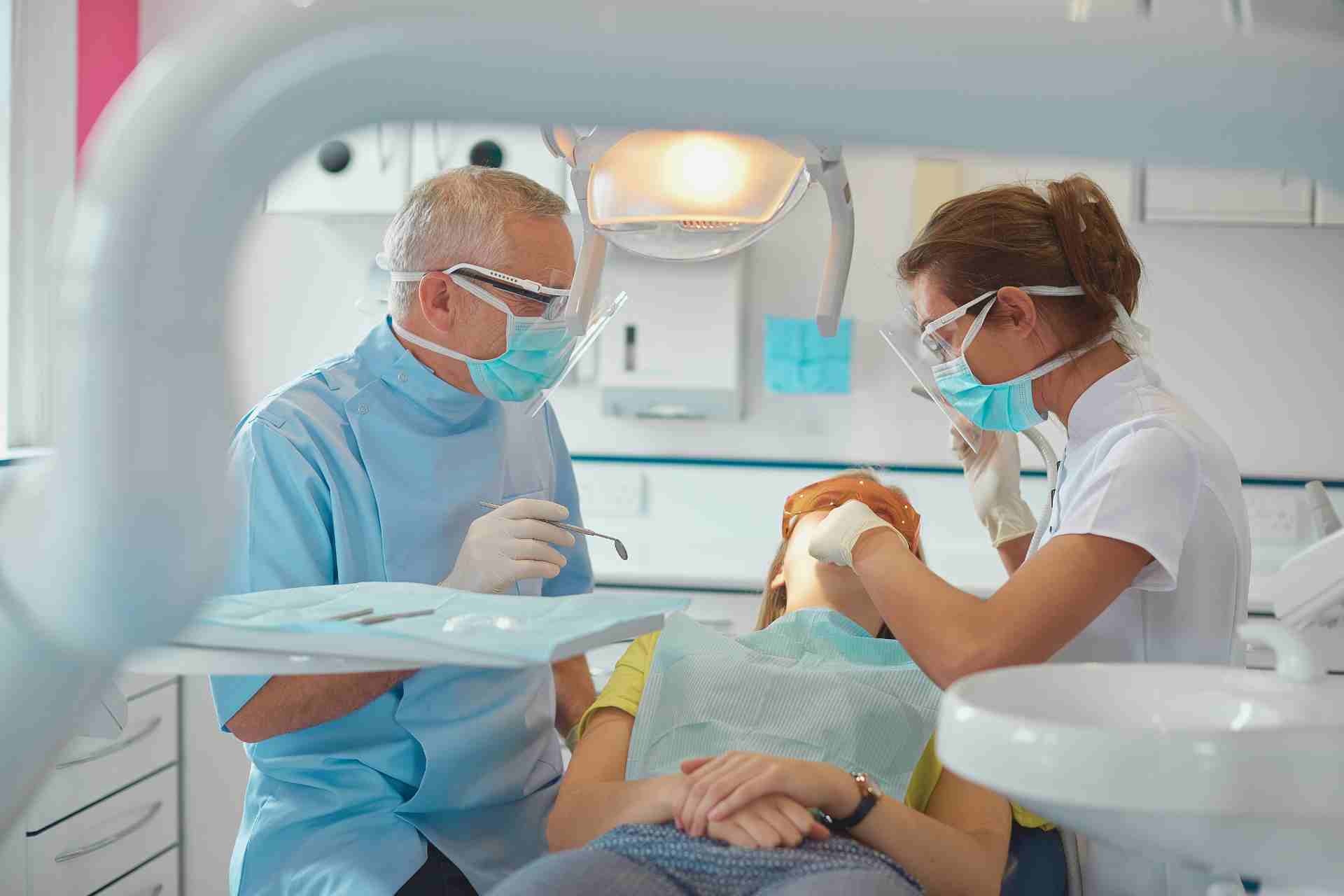 Dentist in Middle Village, NY
